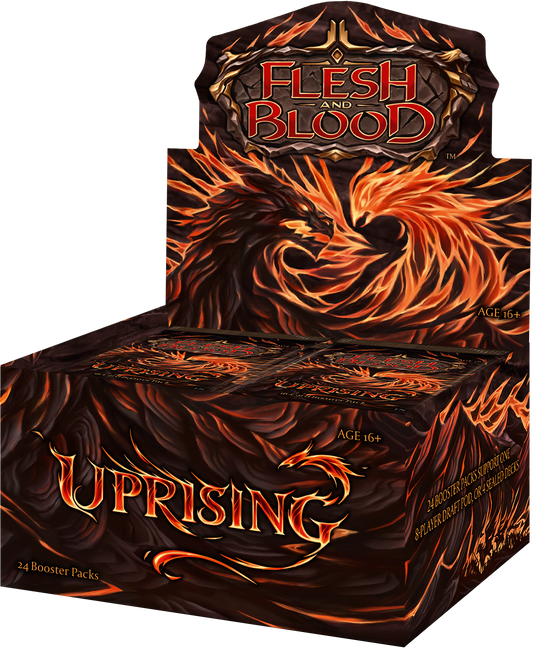 FAB: Uprising Booster Box