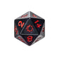 Mighty Nein Dice Set: Mollymauk