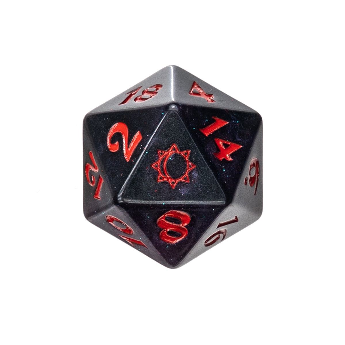 Mighty Nein Dice Set: Mollymauk