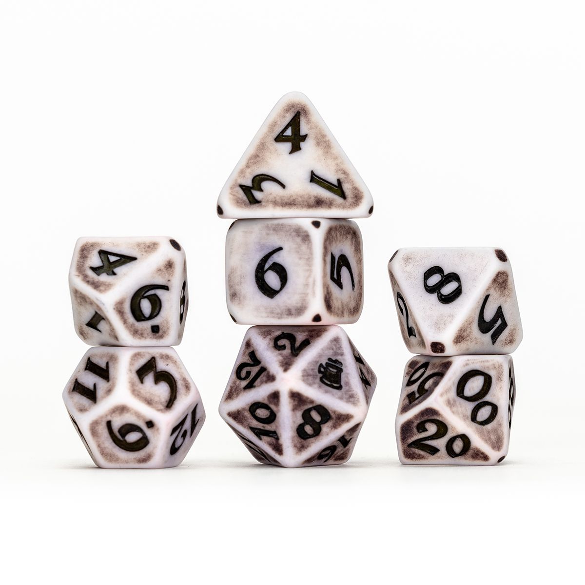 Vox Machina Dice Set: Grog