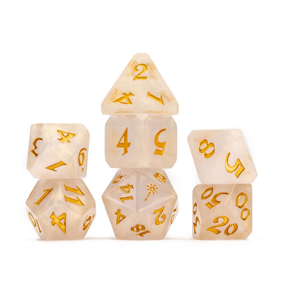 Vox Machina Dice Set: Pike