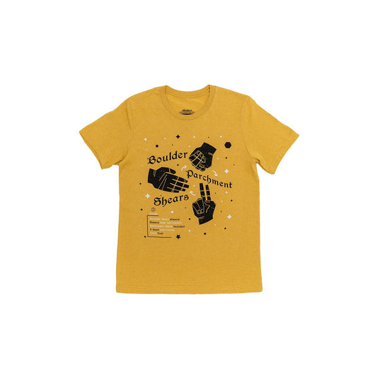 Boulder Parchment Shears T-Shirt