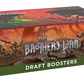 MTG Brother's War Draft Booster Box