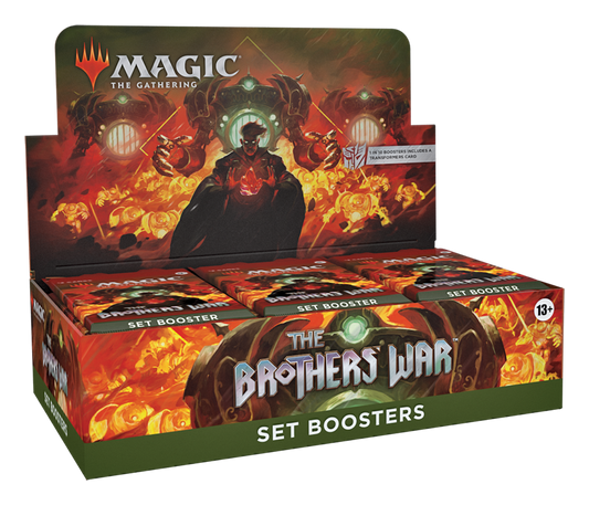 MTG Brother's War Set Booster Box