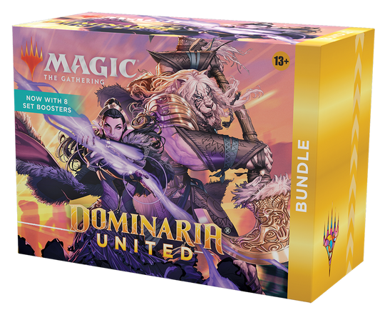 MTG Dominaria United Bundle