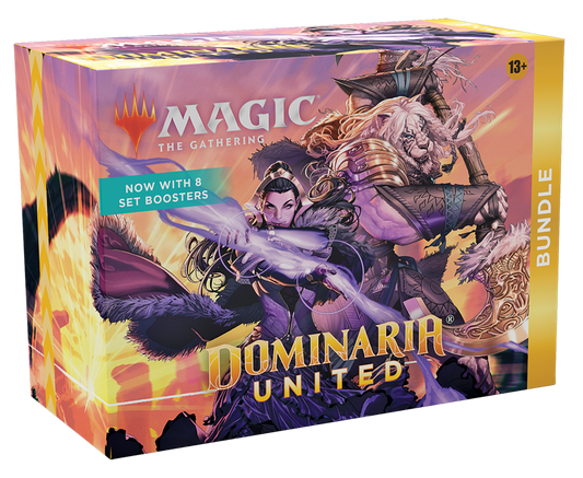 MTG Dominaria United Bundle