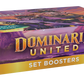 MTG Dominaria United Set Booster Box