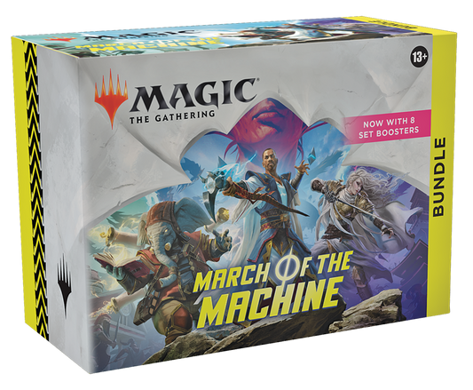 MTG March of the Machines Bundle