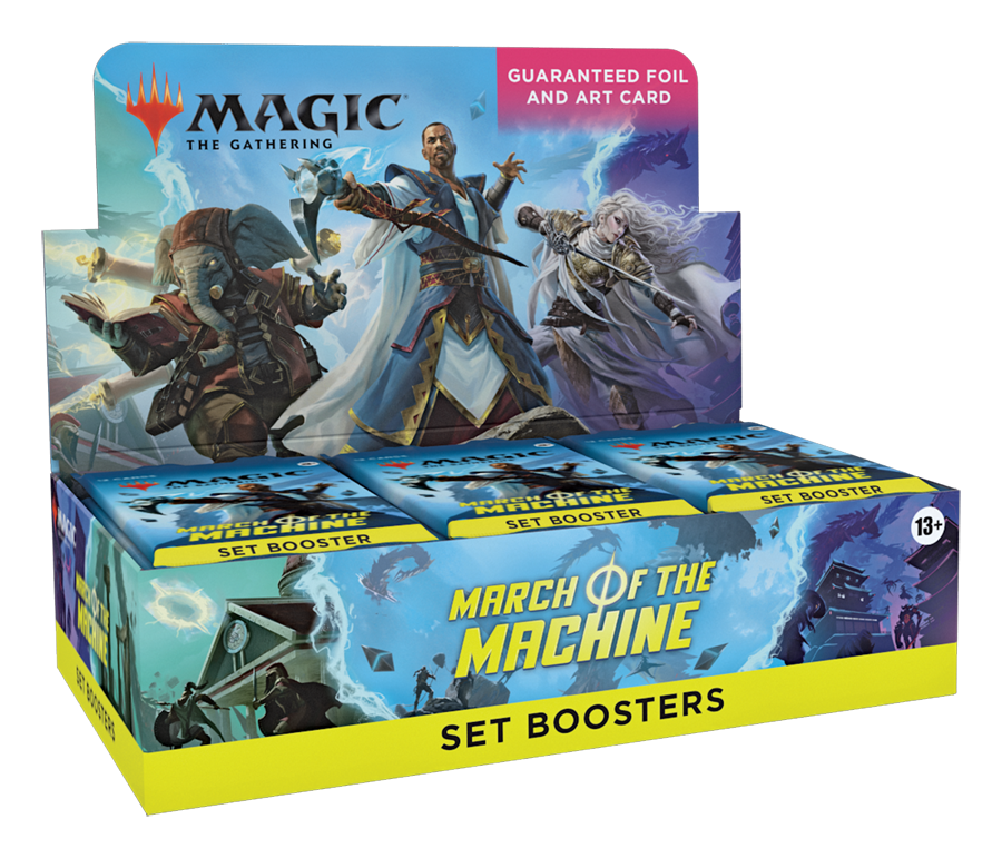 mtg march of the machines cards Set Booster Box – Keystone and Games Set Name: Magic: The and 2 reference cards Style:Mickey Mouse avatar