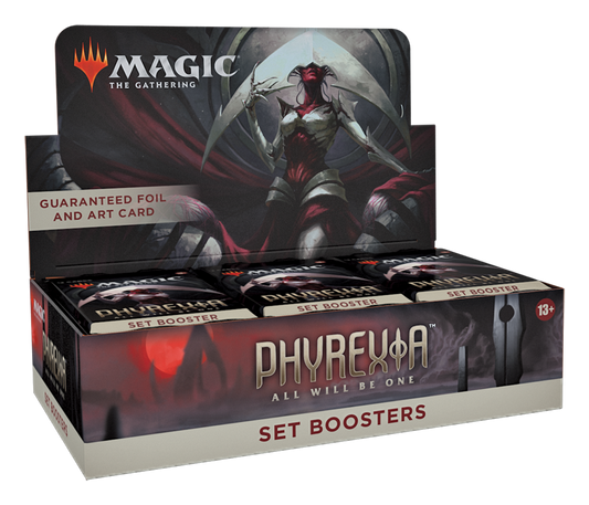 MTG Phyrexia All Will Be One Set Booster Box