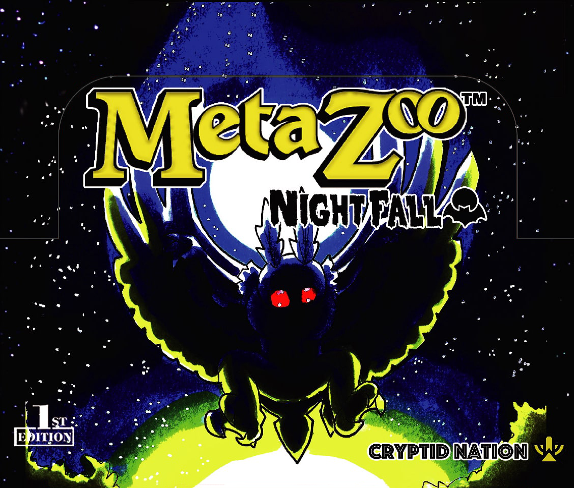 MetaZoo TCG: Nightfall 1st Ed. Booster Box