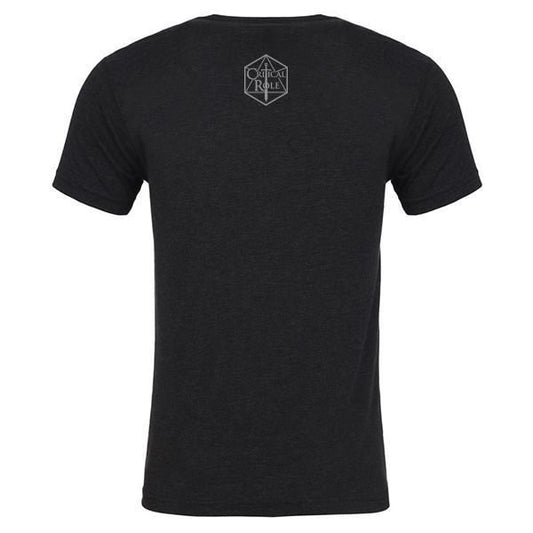 The Whispered One Skull T-Shirt