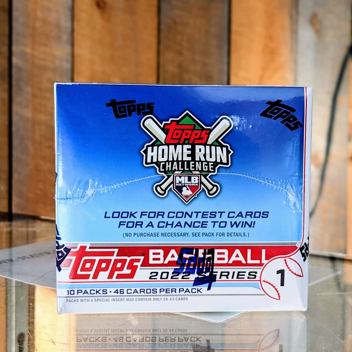 TOPPS 2022 S1 Baseball Jumbo