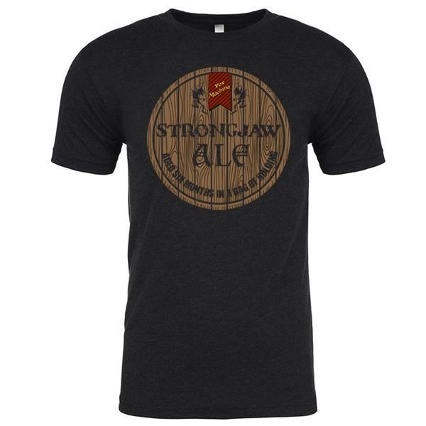 Strongjaw Ale T-Shirt