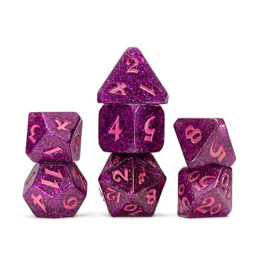 Vox Machina Dice Set: Scanlan