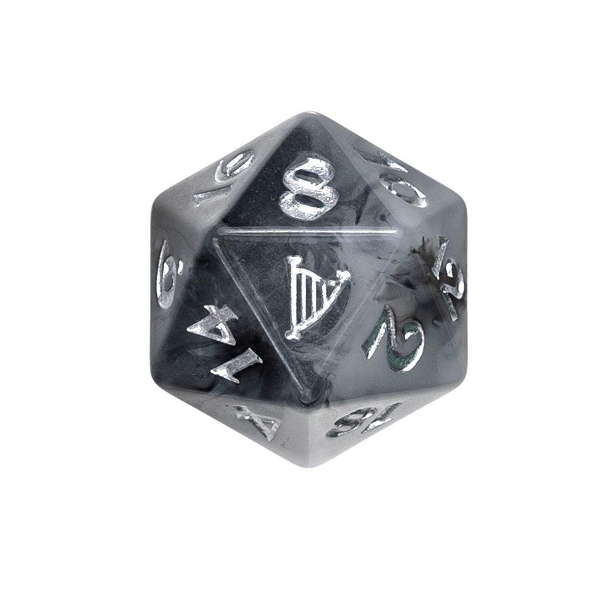 Mighty Nein Dice Set: Yasha