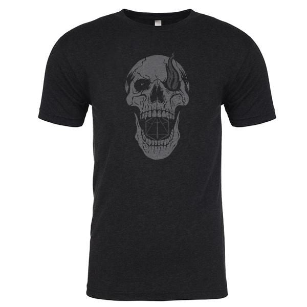 The Whispered One Skull T-Shirt