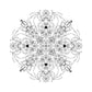 Mighty Nein Mandala T-Shirt